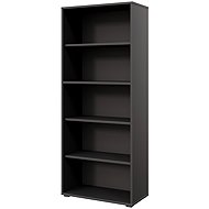 Cheapest furniture High shelf NEJBY GIANNI PREMIUM, anthracite - Shelving Unit