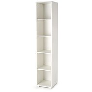 Cheapest Ryder furniture, white - Office Shelf