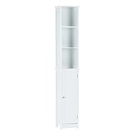 Cheapest furniture Neate, tall, white - Office Shelf