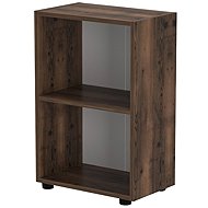 Cheapest furniture Luvi, 74 cm, lydia - Office Shelf