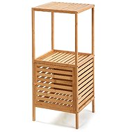 Cheapest furniture Yumi, bamboo - Office Shelf