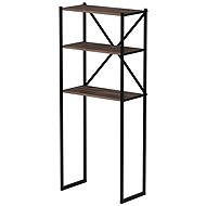 Cheapest Doen furniture, metal, black/mars - Shelving Unit