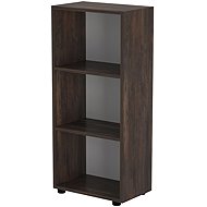 Cheapest furniture Luvi, 108 cm, mars - Office Shelf