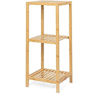 Cheapest furniture Holna 3, bamboo - Office Shelf