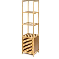 Cheapest furniture Yumi Long, bamboo - Office Shelf