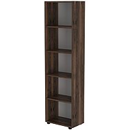 Cheapest furniture Luvi, 178 cm, lydia - Office Shelf