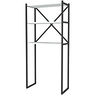 Cheapest Doen furniture, metal, black/white - Shelving Unit