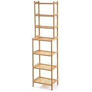 Cheapest furniture Emki, bamboo - Office Shelf