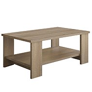 Cheapest furniture DECKER, sonoma oak - Coffee Table