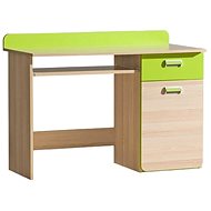 Cheapest furniture LOLLAND ash/lime - Writing Desk