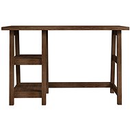 Cheapest furniture CAMILLA, walnut - Writing Desk