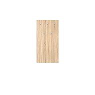 Cheapest furniture MARIONET, oak sonoma - Coat Hanger