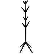 Cheapest furniture ARULOR, solid pine, black - Coat Hanger