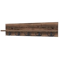 Cheapest furniture Wall hanger FLOSE with shelf, lydia - Coat Hanger
