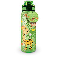 Nekupto Tritan bottle Jungle, 600 ml - Drinking Bottle