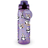 Nekupto Tritan bottle Panda, 600 ml - Drinking Bottle