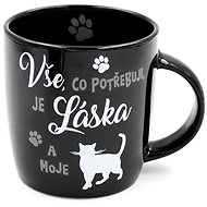 Nekupto Mug with Cat Love - Mug