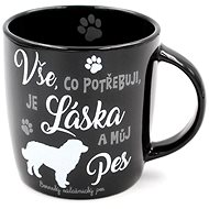 Nekupto Mug with print Bernac - Mug