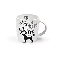 Nekupto Mug printed with Boxer - Mug