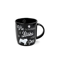 Nekupto Mug printed with Bulldog - Mug