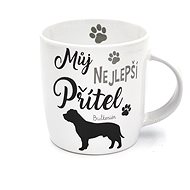 Nekupto Mug printed with Bull Terrier - Mug