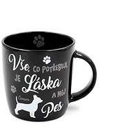 Nekupto Mug printed with Chihuahua - Mug