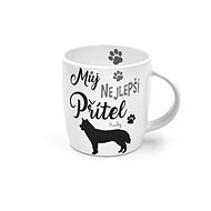 Nekupto Mug with Husky print - Mug