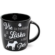 Nekupto Mug printed with Jack Rusell - Mug