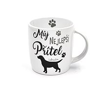 Nekupto Mug with Labrador print - Mug