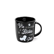 Nekupto Mug with Maltese print - Mug
