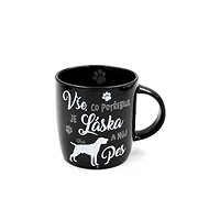 Nekupto Mug with print Hound - Mug
