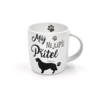 Nekupto Mug with print Retriever - Mug