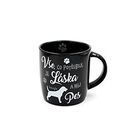 Nekupto Mug with Rottweiler print - Mug