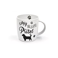 Nekupto Mug with print Dog - Mug