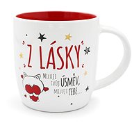 Nekupto Gift mug From love - Mug