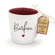 Nekupto Mug with name BARBORA Original - Mug