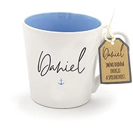 Nekupto Mug with name DANIEL Original - Mug