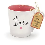 Nekupto Mug with name IVANA Original - Mug