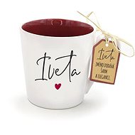 Nekupto Mug with the name IVETA Original - Mug