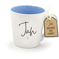 Nekupto Mug with name JAN Original - Mug