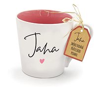 Nekupto Mug with name JANA Original - Mug