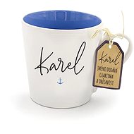 Nekupto Mug with the name KAREL Original - Mug