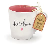 Nekupto Mug with name CAROLINE Original - Mug