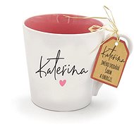 Nekupto Mug with name KATHERINE Original - Mug