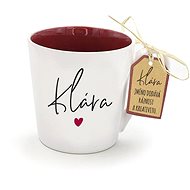 Nekupto Mug with the name CLARA Original - Mug