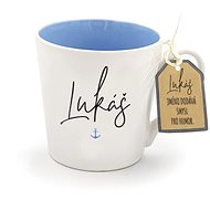 Nekupto Mug with the name LUKAS Original - Mug