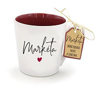 Nekupto Mug with name MARKÉTA Original - Mug