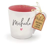 Nekupto Mug with name MICHAELA Original - Mug