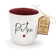 Nekupto Mug with the name PETRA Original - Mug