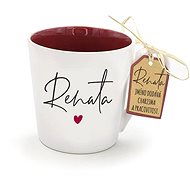 Nekupto Mug with name RENATA Original - Mug